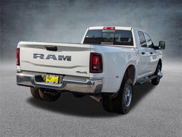 new 2026 Ram 3500 car, priced at $64,557