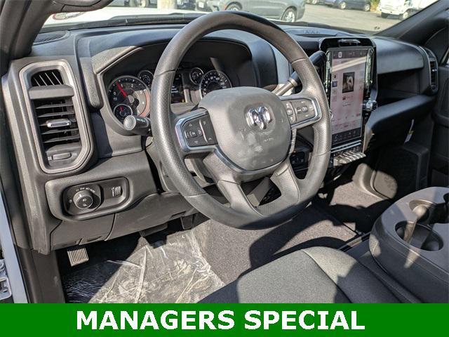 new 2026 Ram 3500 car, priced at $63,557