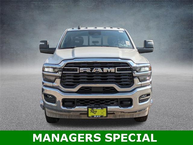 new 2026 Ram 3500 car, priced at $63,557