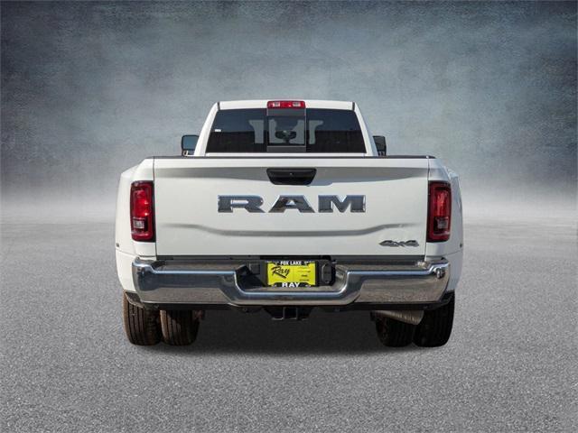 new 2026 Ram 3500 car, priced at $64,557