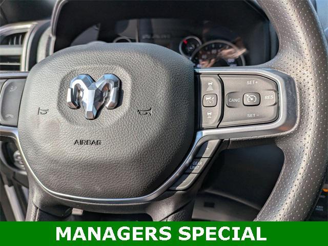 new 2026 Ram 3500 car, priced at $63,557