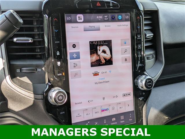 new 2026 Ram 3500 car, priced at $63,557