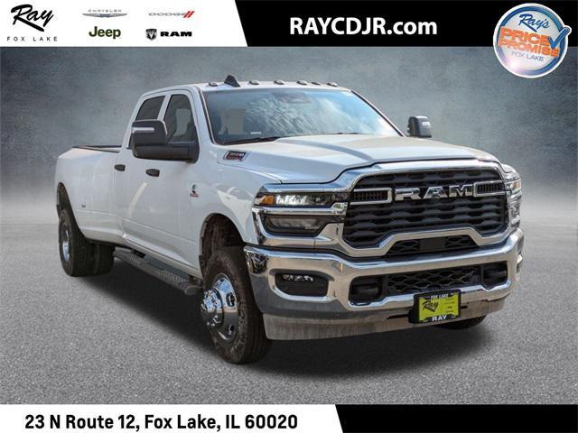 new 2026 Ram 3500 car, priced at $64,557