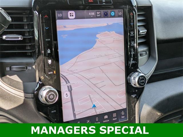 new 2026 Ram 3500 car, priced at $63,557