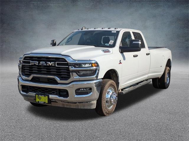 new 2026 Ram 3500 car, priced at $64,557