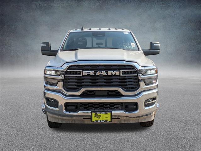 new 2026 Ram 3500 car, priced at $64,557