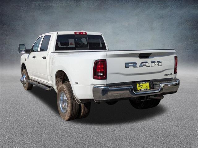new 2026 Ram 3500 car, priced at $64,557