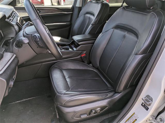 used 2021 Jeep Grand Cherokee L car, priced at $31,588