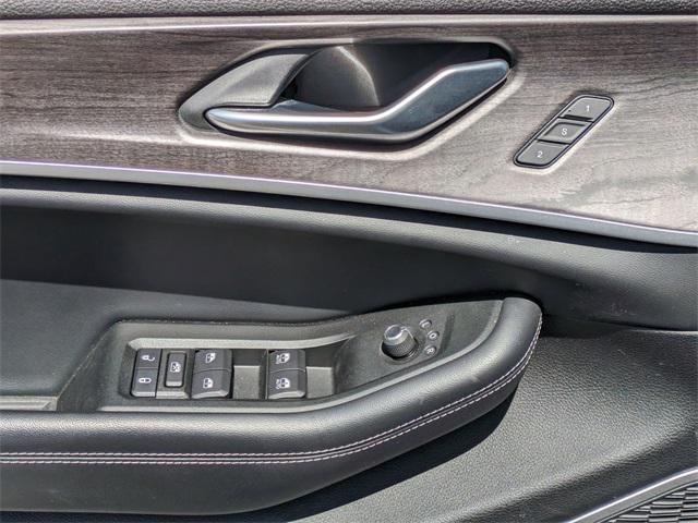 used 2021 Jeep Grand Cherokee L car, priced at $31,588