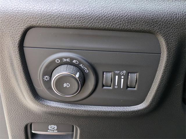 used 2021 Jeep Grand Cherokee L car, priced at $31,588