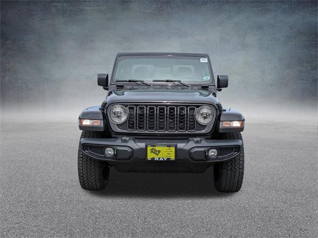 new 2025 Jeep Gladiator car, priced at $42,413