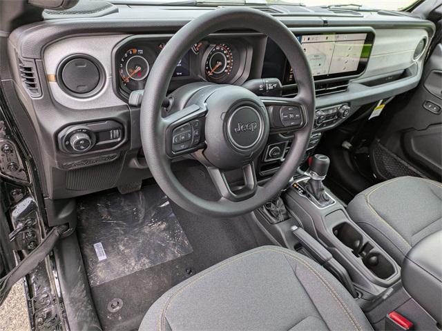new 2025 Jeep Gladiator car, priced at $42,413