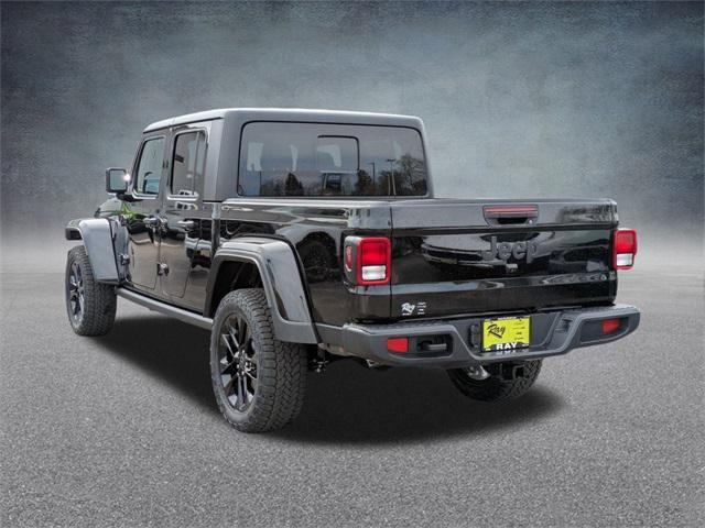 new 2025 Jeep Gladiator car, priced at $42,413