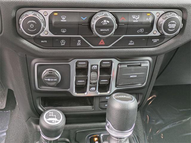 new 2025 Jeep Gladiator car, priced at $42,413