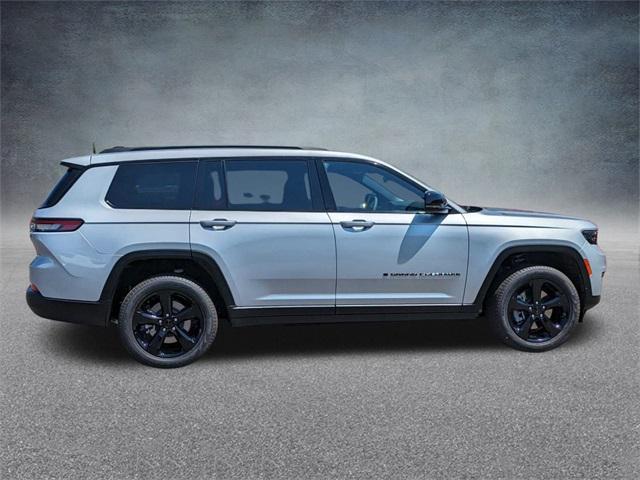 new 2024 Jeep Grand Cherokee L car, priced at $60,405