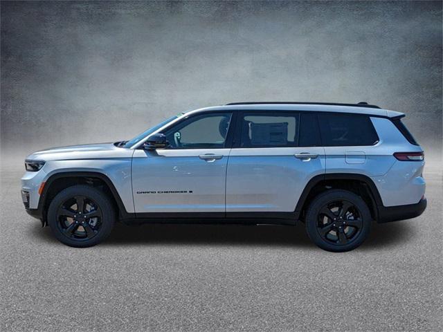 new 2024 Jeep Grand Cherokee L car, priced at $60,405