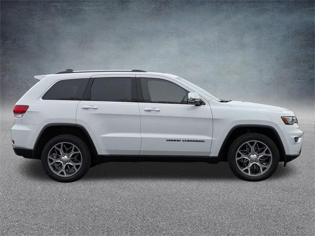 used 2021 Jeep Grand Cherokee car, priced at $28,990