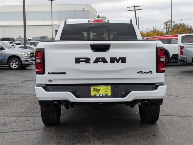 new 2025 Ram 1500 car, priced at $62,947