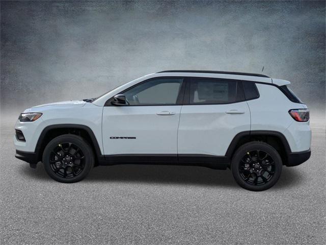 new 2025 Jeep Compass car, priced at $29,518