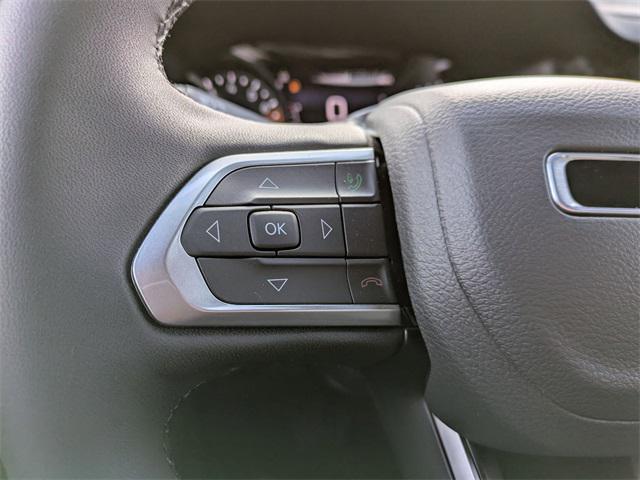new 2025 Jeep Compass car, priced at $29,518