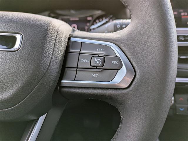 new 2025 Jeep Compass car, priced at $29,518