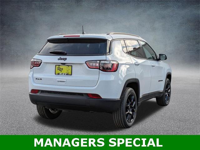 new 2025 Jeep Compass car, priced at $28,361
