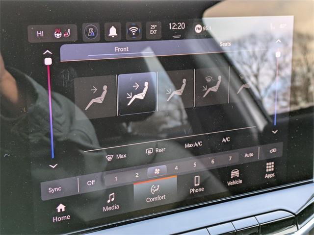 new 2025 Jeep Compass car, priced at $29,518