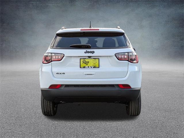 new 2025 Jeep Compass car, priced at $29,518