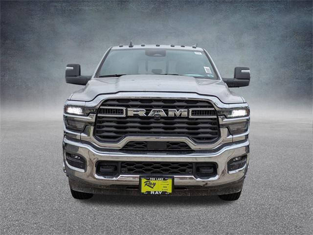 new 2026 Ram 3500 car, priced at $65,635