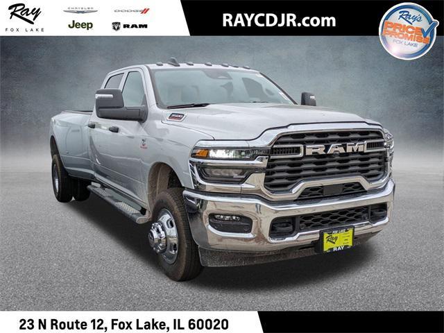 new 2026 Ram 3500 car, priced at $65,635