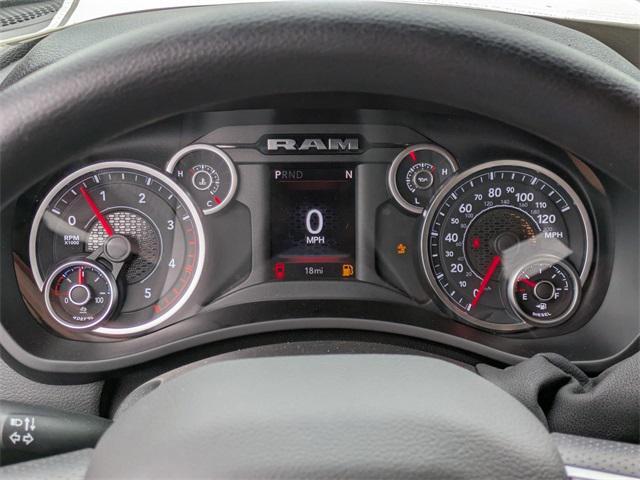 new 2026 Ram 3500 car, priced at $65,635