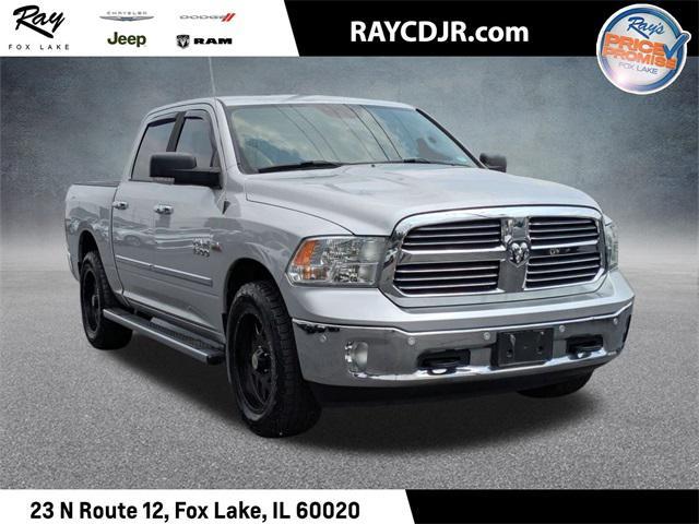 used 2016 Ram 1500 car, priced at $16,499