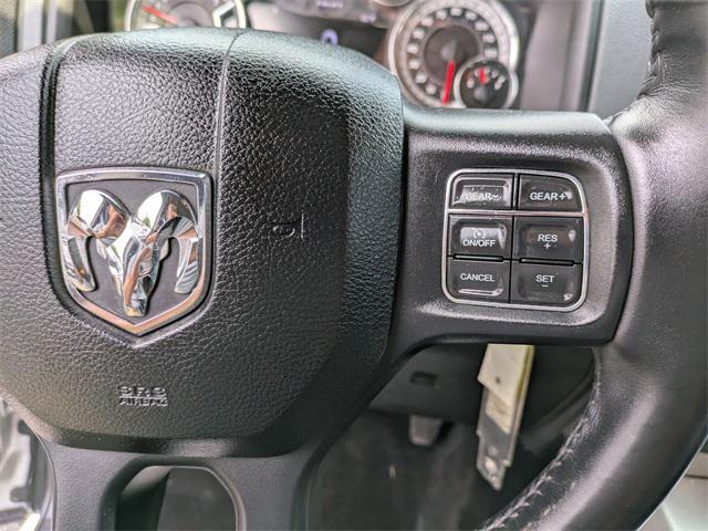 used 2016 Ram 1500 car, priced at $16,499