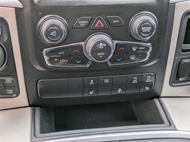 used 2016 Ram 1500 car, priced at $16,499