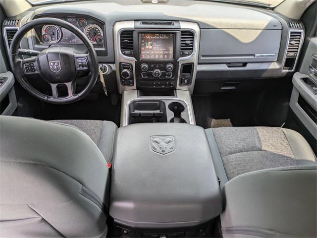 used 2016 Ram 1500 car, priced at $16,499