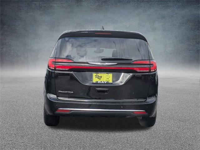 new 2025 Chrysler Pacifica car, priced at $40,609