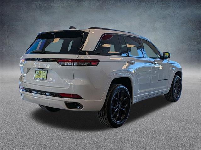 new 2025 Jeep Grand Cherokee 4xe car, priced at $56,987