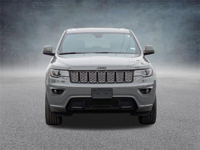 used 2022 Jeep Grand Cherokee car, priced at $30,990