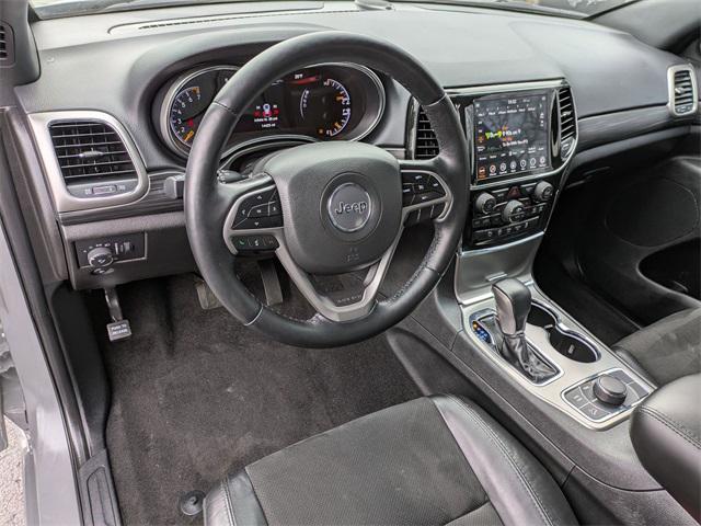 used 2022 Jeep Grand Cherokee car, priced at $30,990