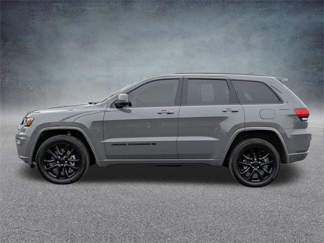 used 2022 Jeep Grand Cherokee car, priced at $30,990