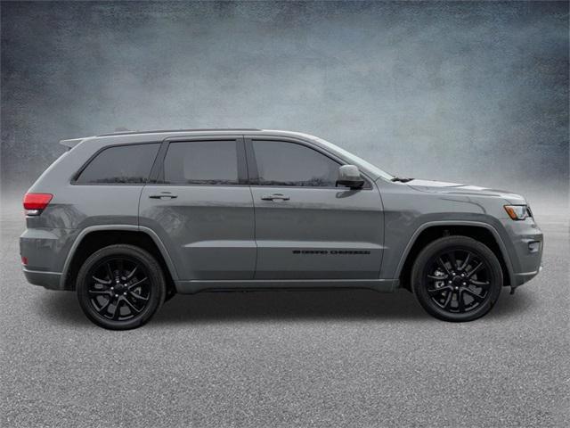 used 2022 Jeep Grand Cherokee car, priced at $30,990