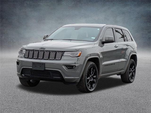 used 2022 Jeep Grand Cherokee car, priced at $30,990