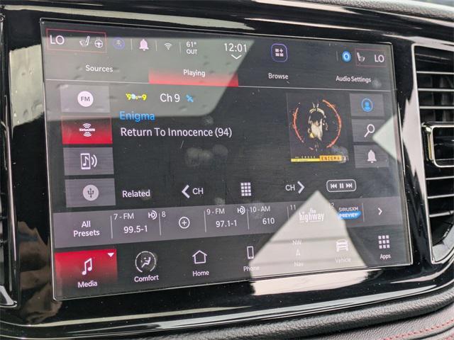 used 2023 Dodge Durango car, priced at $28,499