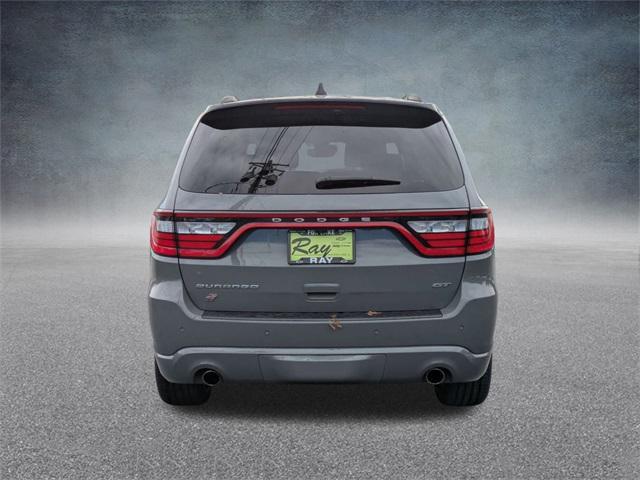 used 2023 Dodge Durango car, priced at $28,499