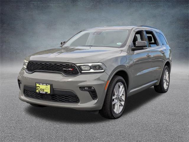 used 2023 Dodge Durango car, priced at $28,499