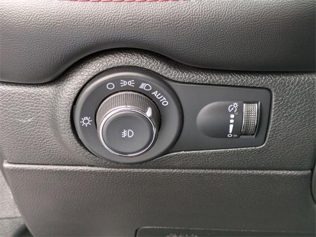 used 2023 Dodge Durango car, priced at $28,499