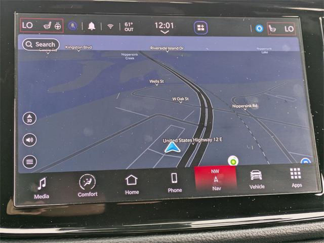 used 2023 Dodge Durango car, priced at $28,499