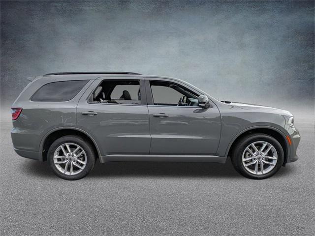 used 2023 Dodge Durango car, priced at $28,499