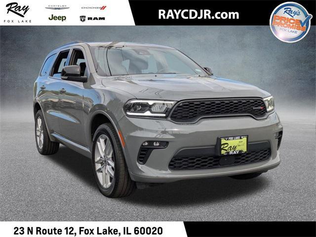 used 2023 Dodge Durango car, priced at $28,499