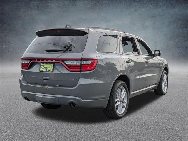 used 2023 Dodge Durango car, priced at $28,499